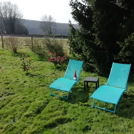 Maison Entre Seine Et Foret Aizier