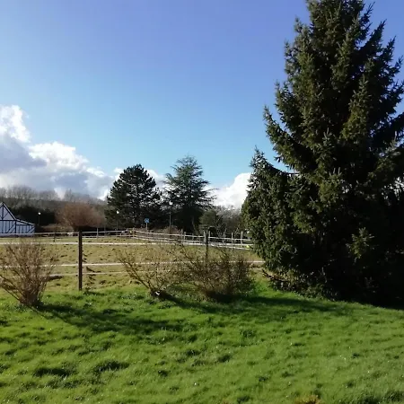 Maison Entre Seine Et Foret * Aizier