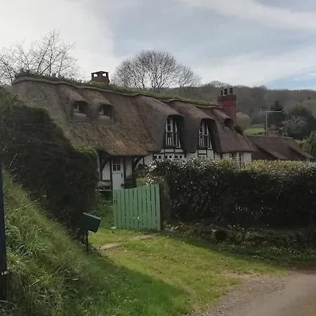 Ferienhaus Maison Entre Seine Et Foret Aizier