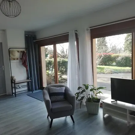 Ferienhaus Maison Entre Seine Et Foret *