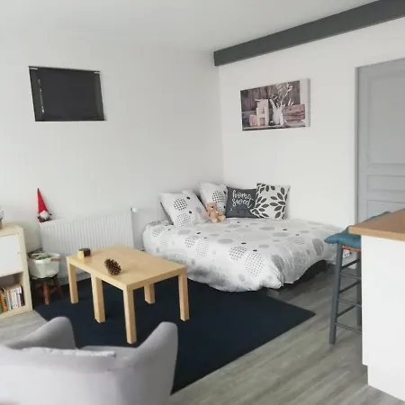 Ferienhaus Maison Entre Seine Et Foret Aizier