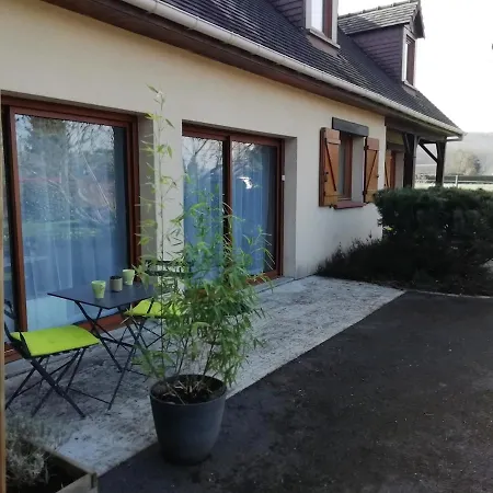 Maison Entre Seine Et Foret Aizier