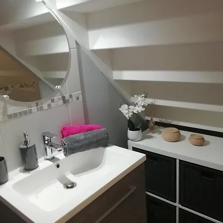 Maison Entre Seine Et Foret Ferienhaus
