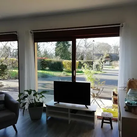 Maison Entre Seine Et Foret Ferienhaus *