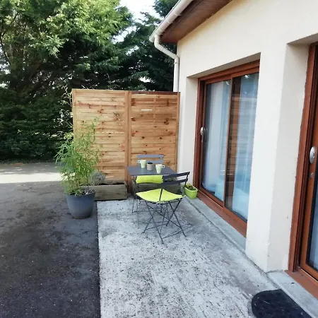 Ferienhaus Maison Entre Seine Et Foret Aizier