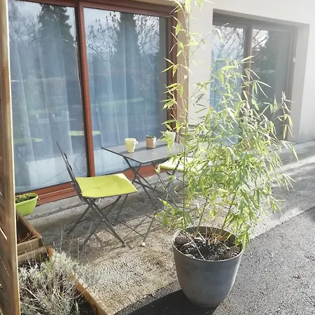 Maison Entre Seine Et Foret Ferienhaus *